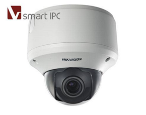 Smart IPC > 200萬像素半球型網(wǎng)絡(luò)攝像機(jī)DS-2CD4324FWD-(I)(Z)(H)(S)